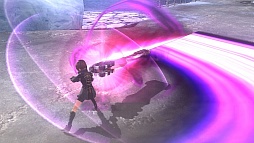 画像ギャラリー No.025のサムネイル画像 / 「しんぐんデストロ〜イ！」が「GOD EATER 2 RAGE BURST」とのコラボを実施