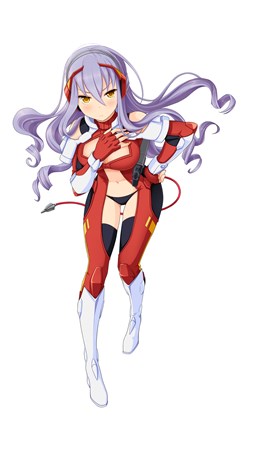 画像ギャラリー No.005のサムネイル画像 / 「しんぐんデストロ〜イ!」TVアニメ「クロスアンジュ 天使と竜の輪舞」とコラボイベント開催中
