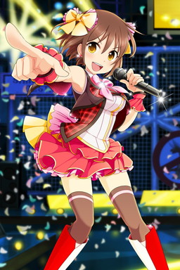 画像ギャラリー No.002のサムネイル画像 / 「しんぐんデストロ〜イ!!」,西園寺馨がアイドルになる? 新イベントが開幕