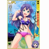 画像ギャラリー No.004のサムネイル画像 / 「しんぐんデストロ〜イ！」，「アイマス ミリオンライブ」コラボ第3弾がスタート