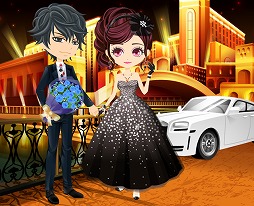 画像ギャラリー No.005のサムネイル画像 / 「スイートルームの眠り姫◆セレブ的 贅沢恋愛」，dゲームで配信がスタート