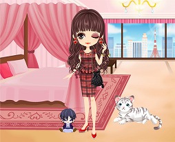 画像ギャラリー No.006のサムネイル画像 / 「スイートルームの眠り姫◆セレブ的 贅沢恋愛」，dゲームで配信がスタート