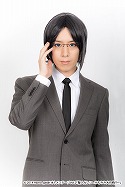 画像ギャラリー No.004のサムネイル画像 / 舞台「擬人カレシ〜けもみみ大作戦!?〜」のキャラクタービジュアルが公開