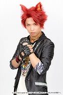 画像ギャラリー No.006のサムネイル画像 / 舞台「擬人カレシ〜けもみみ大作戦!?〜」のキャラクタービジュアルが公開