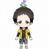 画像ギャラリー No.007のサムネイル画像 / 恋愛ゲーム「擬人カレシ」と「栽培少年」がコラボキャンペーンを実施