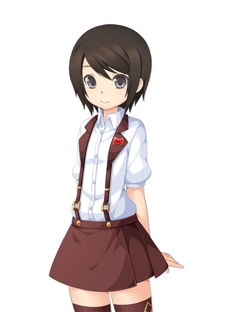 画像ギャラリー No.002のサムネイル画像 / アンビション,デザインコンテト最優秀賞のアバターを「擬人カレシ」など4タイトルに実装