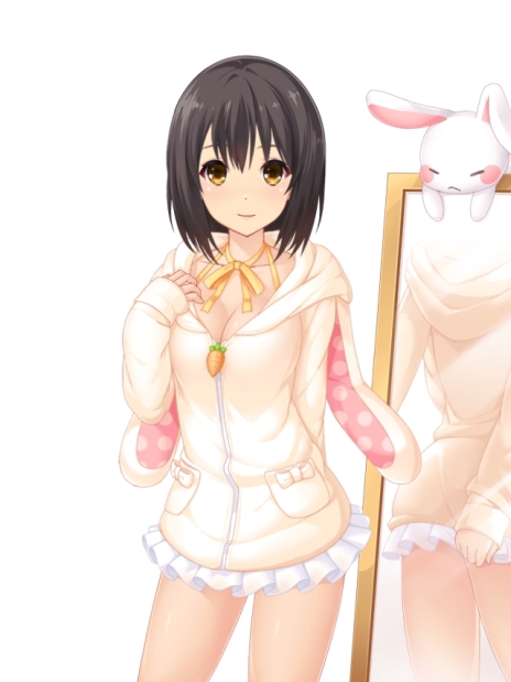 画像ギャラリー No.004のサムネイル画像 / アンビション,デザインコンテト最優秀賞のアバターを「擬人カレシ」など4タイトルに実装
