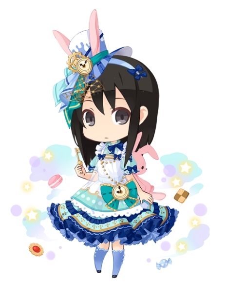 画像ギャラリー No.005のサムネイル画像 / アンビション,デザインコンテト最優秀賞のアバターを「擬人カレシ」など4タイトルに実装