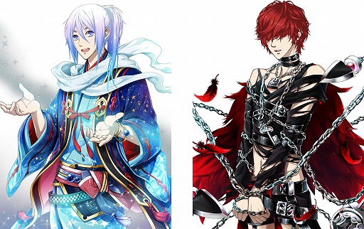 画像ギャラリー No.007のサムネイル画像 / 乙女ゲーム「擬人カレシ」，6周年アニバーサリーキャンペーンを開催