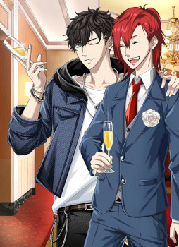 画像ギャラリー No.009のサムネイル画像 / 「擬人カレシ」,12周年キャンペーンを開催