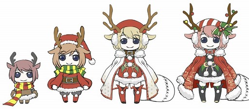 画像ギャラリー No.007のサムネイル画像 / 「おばけおけばOK!」,新おばけが複数登場する「ホッカイドー」エリアが追加