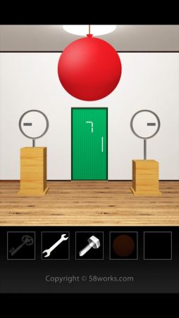 脱出ゲーム DOOORS 4