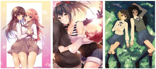 画像ギャラリー No.001のサムネイル画像 / 「恋Q部!」などスマホ向け恋愛ゲームのブロマイドがファミリーマートで販売中