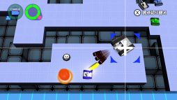 画像ギャラリー No.001のサムネイル画像 / 「タッチバトル戦車SP」がWii U専用DLソフトになって登場。7月30日より配信
