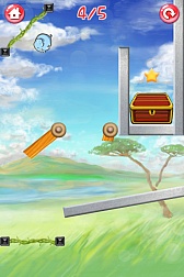 画像ギャラリー No.007のサムネイル画像 / キュートな見た目で実は手ごわい。スマホ向けパズルゲーム「まるまるあにまる」を紹介する「（ほぼ）日刊スマホゲーム通信」第600回