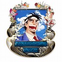 画像ギャラリー No.006のサムネイル画像 / 「セガNET麻雀 MJ」&「MJ5R」が「サラリーマン金太郎」とコラボ企画を実施