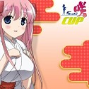 画像ギャラリー No.026のサムネイル画像 / 「MJ5R」と「MJ」がTVアニメ「咲-Saki-全国編」とコラボを実施。ニコ生放送も