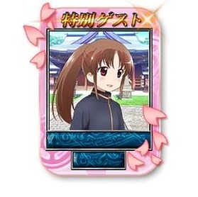 画像ギャラリー No.041のサムネイル画像 / 「MJ5R」と「MJ」がTVアニメ「咲-Saki-全国編」とコラボを実施。ニコ生放送も