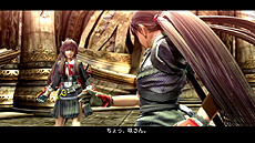 画像ギャラリー No.007のサムネイル画像 / シリーズ初のフルHDとなった「お姉チャンバラZ2 〜カオス〜」がPS4で10月30日発売。新システムを備えてよりハイスピード＆グロテスクに