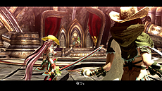 画像ギャラリー No.011のサムネイル画像 / シリーズ初のフルHDとなった「お姉チャンバラZ2 〜カオス〜」がPS4で10月30日発売。新システムを備えてよりハイスピード＆グロテスクに