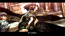 画像ギャラリー No.013のサムネイル画像 / シリーズ初のフルHDとなった「お姉チャンバラZ2 〜カオス〜」がPS4で10月30日発売。新システムを備えてよりハイスピード＆グロテスクに