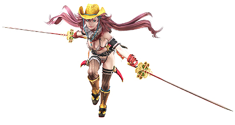 画像ギャラリー No.018のサムネイル画像 / シリーズ初のフルHDとなった「お姉チャンバラZ2 〜カオス〜」がPS4で10月30日発売。新システムを備えてよりハイスピード＆グロテスクに