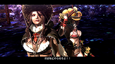 画像ギャラリー No.040のサムネイル画像 / シリーズ初のフルHDとなった「お姉チャンバラZ2 〜カオス〜」がPS4で10月30日発売。新システムを備えてよりハイスピード＆グロテスクに