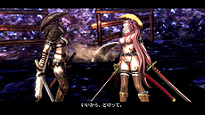 画像ギャラリー No.041のサムネイル画像 / シリーズ初のフルHDとなった「お姉チャンバラZ2 〜カオス〜」がPS4で10月30日発売。新システムを備えてよりハイスピード＆グロテスクに