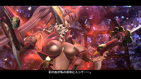 画像ギャラリー No.011のサムネイル画像 / 「お姉チャンバラZ2 〜カオス〜」の新たなバトルシステムが公開。神楽と沙亜也がすべての戦闘力を開放する「デア・ドライブ」の詳細も