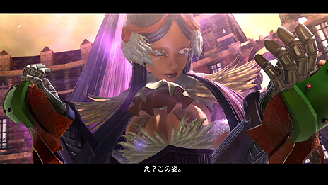 画像ギャラリー No.018のサムネイル画像 / 「お姉チャンバラZ2 〜カオス〜」の新たなバトルシステムが公開。神楽と沙亜也がすべての戦闘力を開放する「デア・ドライブ」の詳細も