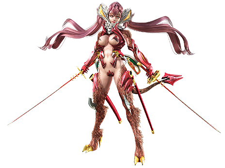画像ギャラリー No.036のサムネイル画像 / 「お姉チャンバラZ2 〜カオス〜」の新たなバトルシステムが公開。神楽と沙亜也がすべての戦闘力を開放する「デア・ドライブ」の詳細も