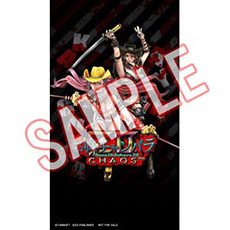 画像ギャラリー No.003のサムネイル画像 / 「お姉チャンバラZ2」の店舗特典が公開に。「地球防衛軍3 PORTABLE」とのコラボコスチュームなど，全4種類のアイテムをラインナップ
