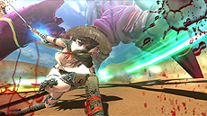 画像ギャラリー No.012のサムネイル画像 / PS4「お姉チャンバラZ2」，敵を圧倒する連撃「COOLコンビネーション攻撃」など“快感”を伴う多彩なアクションが公開