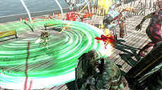 画像ギャラリー No.015のサムネイル画像 / PS4「お姉チャンバラZ2」，敵を圧倒する連撃「COOLコンビネーション攻撃」など“快感”を伴う多彩なアクションが公開