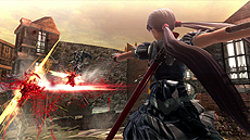 画像ギャラリー No.016のサムネイル画像 / PS4「お姉チャンバラZ2」，敵を圧倒する連撃「COOLコンビネーション攻撃」など“快感”を伴う多彩なアクションが公開