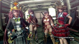 画像ギャラリー No.006のサムネイル画像 / 「お姉チャンバラZ2 」DLC第1弾をソフト発売当日に配信。ヒロイン達の衣装＆髪型が12種類追加され，イベントシーンのあの衣装も登場