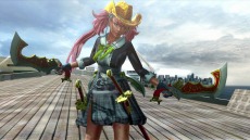画像ギャラリー No.011のサムネイル画像 / 「お姉チャンバラZ2 」DLC第1弾をソフト発売当日に配信。ヒロイン達の衣装＆髪型が12種類追加され，イベントシーンのあの衣装も登場