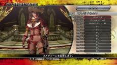 画像ギャラリー No.013のサムネイル画像 / 「お姉チャンバラZ2 」DLC第1弾をソフト発売当日に配信。ヒロイン達の衣装＆髪型が12種類追加され，イベントシーンのあの衣装も登場