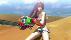 画像ギャラリー No.030のサムネイル画像 / 「お姉チャンバラZ2 」DLC第1弾をソフト発売当日に配信。ヒロイン達の衣装＆髪型が12種類追加され，イベントシーンのあの衣装も登場
