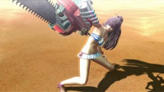画像ギャラリー No.031のサムネイル画像 / 「お姉チャンバラZ2 」DLC第1弾をソフト発売当日に配信。ヒロイン達の衣装＆髪型が12種類追加され，イベントシーンのあの衣装も登場