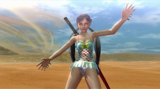 画像ギャラリー No.034のサムネイル画像 / 「お姉チャンバラZ2 」DLC第1弾をソフト発売当日に配信。ヒロイン達の衣装＆髪型が12種類追加され，イベントシーンのあの衣装も登場