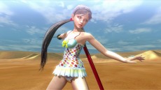 画像ギャラリー No.035のサムネイル画像 / 「お姉チャンバラZ2 」DLC第1弾をソフト発売当日に配信。ヒロイン達の衣装＆髪型が12種類追加され，イベントシーンのあの衣装も登場