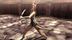 画像ギャラリー No.024のサムネイル画像 / 「お姉チャンバラZ2」，11月11日に配信されるDLC第2弾は，バニーガール衣装やテンガロンハットのほか，各キャラクターの新たな髪型がラインナップ