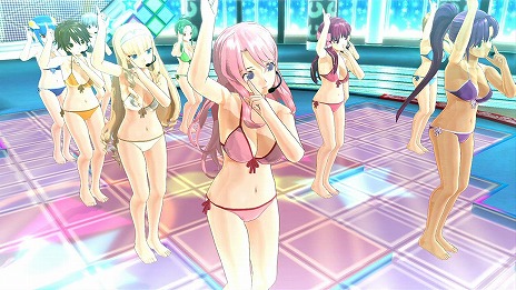 画像ギャラリー No.054のサムネイル画像 / 社員割引より安い!? 「お姉チャンバラZ2 〜カオス〜」をはじめ,D3PがPS Storeで配信中の18タイトルを対象としたセールがスタート