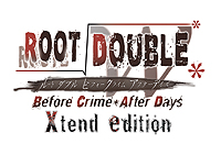 画像ギャラリー No.002のサムネイル画像 / PS Vita版「ルートダブル -Before Crime * After Days- Xtend edition」の配信が本日スタート。8月31日までは半額で購入可能
