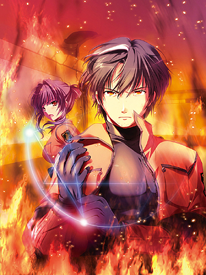 画像ギャラリー No.003のサムネイル画像 / PS Vita版「ルートダブル -Before Crime * After Days- Xtend edition」の配信が本日スタート。8月31日までは半額で購入可能