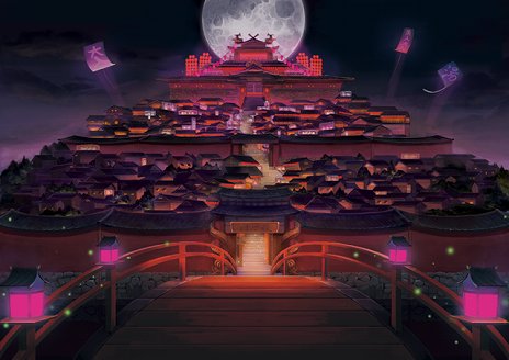画像ギャラリー No.003のサムネイル画像 / すべては女と金のため。日本一ソフトウェアの新作PS Vita用ソフト「大江戸BlackSmith」が11月27日に発売