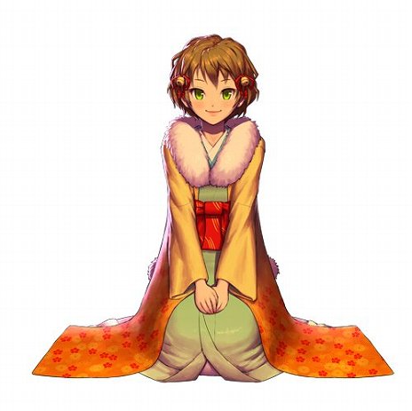 画像ギャラリー No.006のサムネイル画像 / すべては女と金のため。日本一ソフトウェアの新作PS Vita用ソフト「大江戸BlackSmith」が11月27日に発売