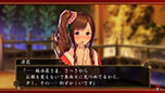 画像ギャラリー No.010のサムネイル画像 / 「大江戸BlackSmith」，3人の媛嬢が抱える影の内容が明らかに。ダンジョン攻略の相棒となる用心棒や，ADVパートで楽しめる遊びも紹介