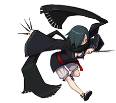 画像ギャラリー No.015のサムネイル画像 / 「大江戸BlackSmith」，3人の媛嬢が抱える影の内容が明らかに。ダンジョン攻略の相棒となる用心棒や，ADVパートで楽しめる遊びも紹介